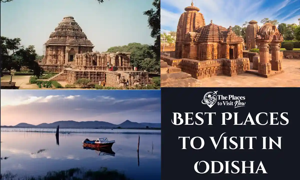 Best Places to Visit in Odisha
