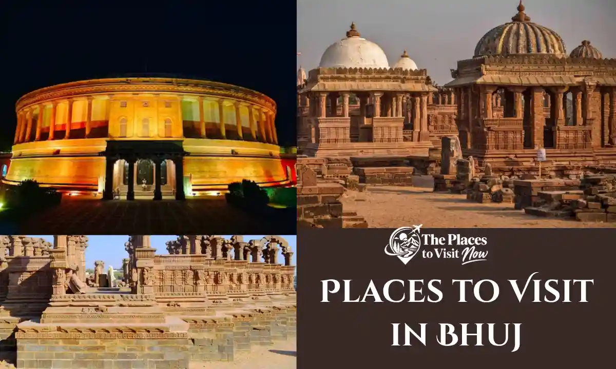 Places to Visit in Bhuj