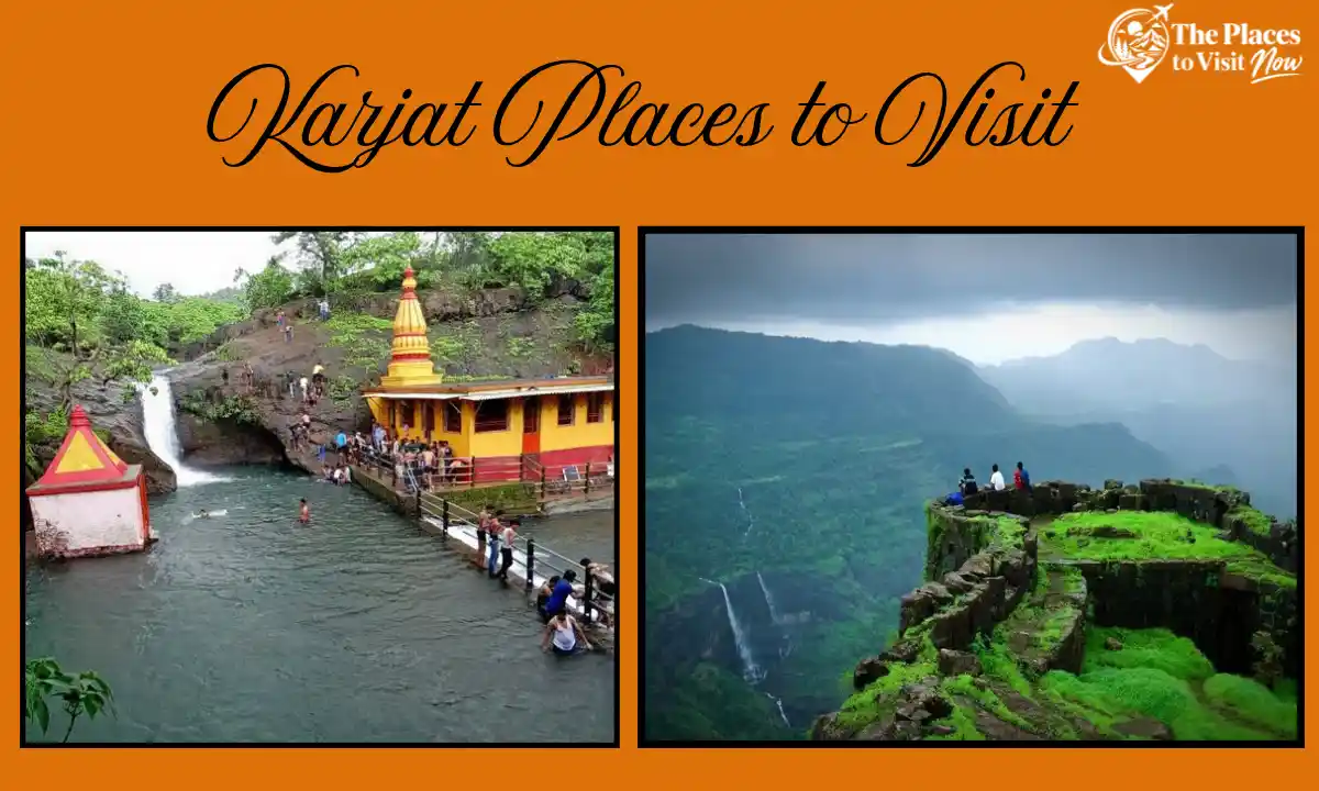 Karjat Places to Visit: Monsoon Waterfalls, Forts, Caves and Safety Rules