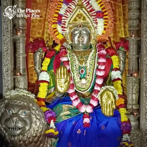 Mangala Devi Temple