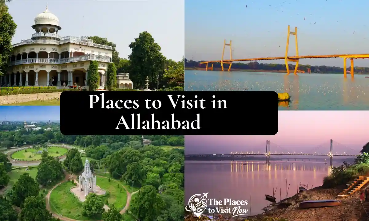 Places to Visit in Allahabad