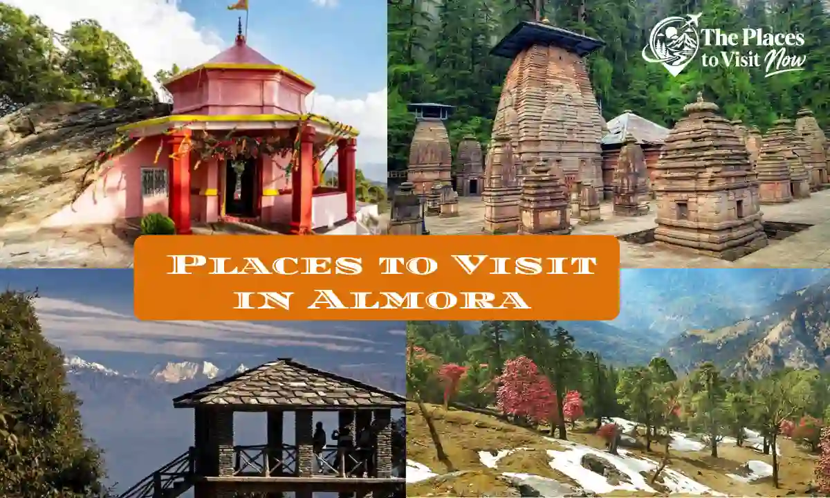 Places to Visit in Almora
