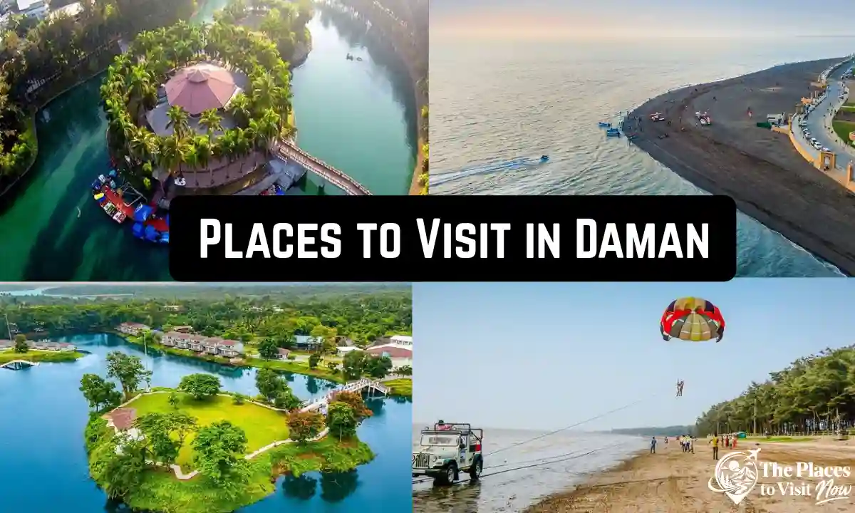 Places to Visit in Daman: Cross the River