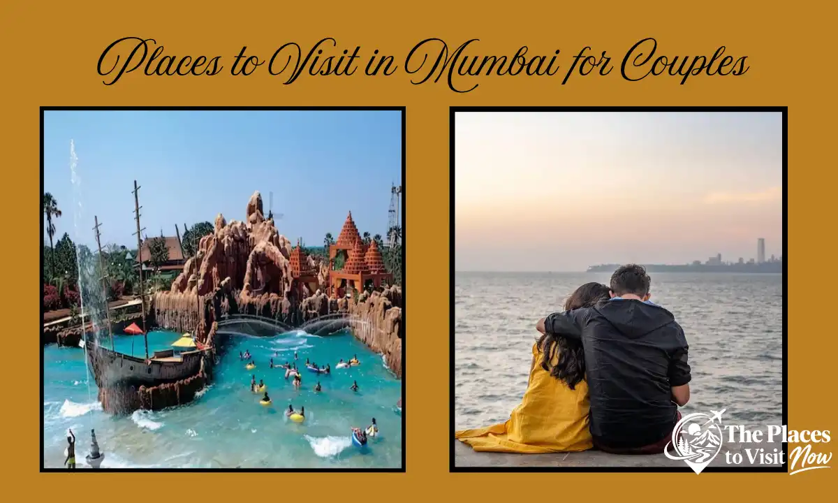 Places to Visit in Mumbai for Couples: Check the Tide, Then Plan the Evening