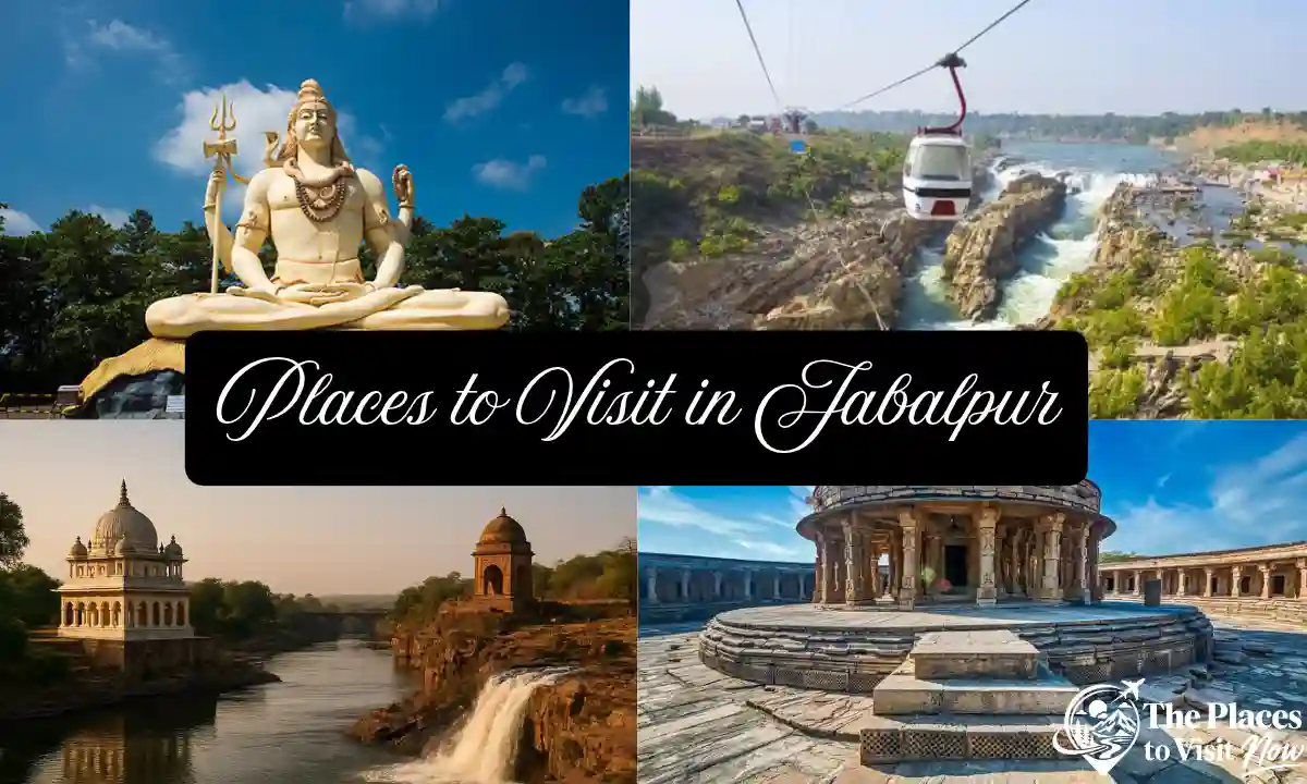 Places to Visit in Jabalpur: The River Decides What You Get
